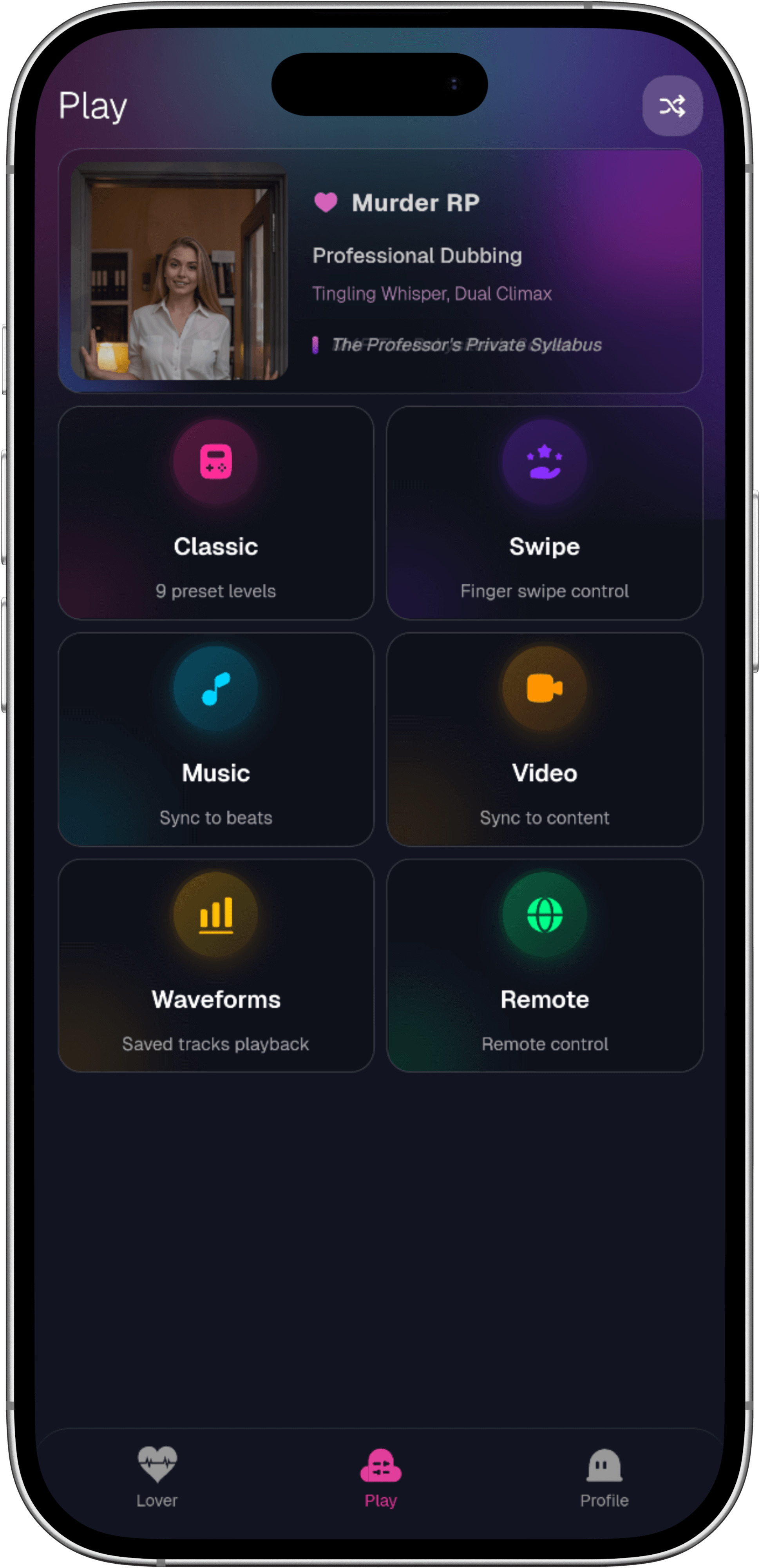Feature Demonstration